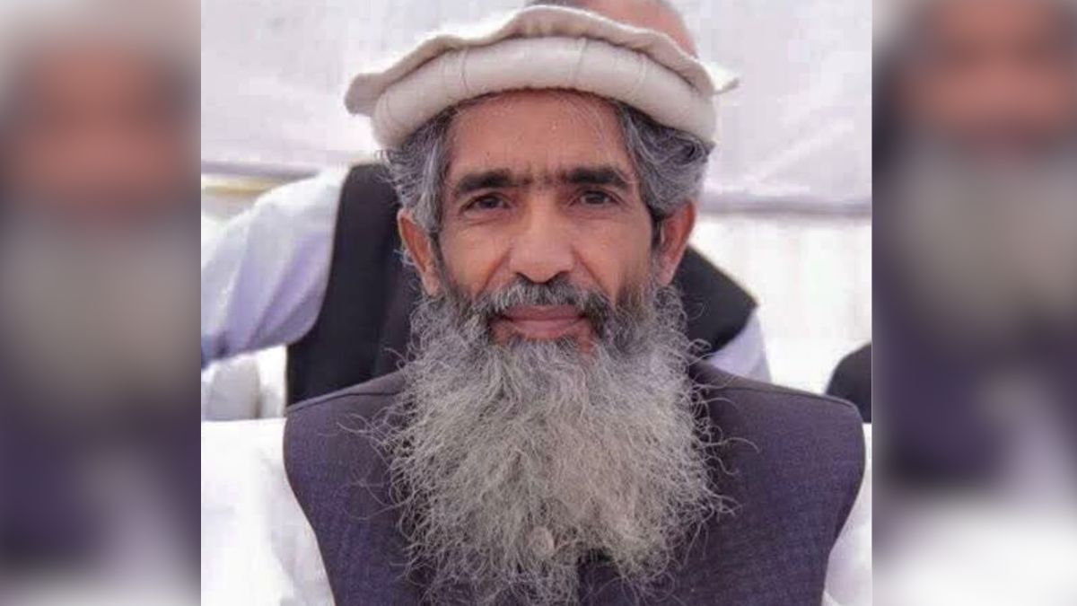 Amir Hamza, Lashkar-e-Taiba's Founding Member, Shot By Unknown Gunmen In Lahore