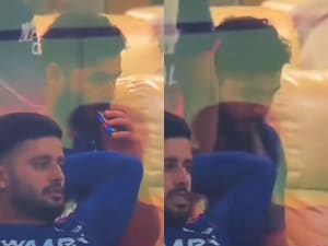 BCCI Breaks Silence On Riyan Parags Dressing Room Vaping Controversy