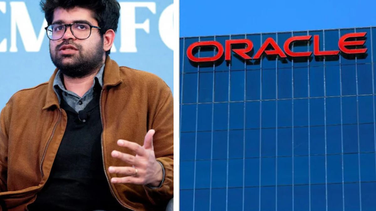 'नौकरी गंवाने वाले इसे एक मौके की तरह देखें',  Oracle में भयंकर छंटनी के बीच Perplexity के CEO का बयान