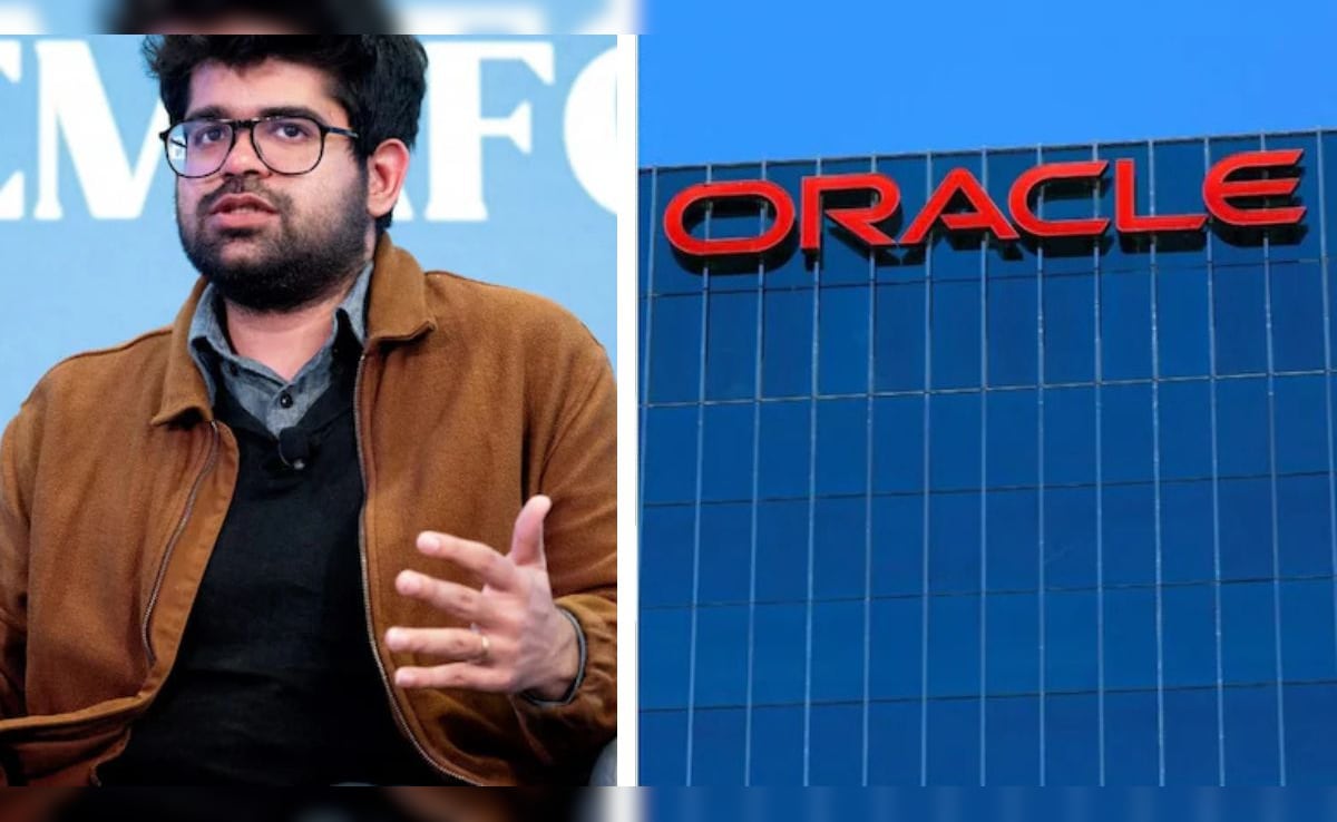 'नौकरी गंवाने वाले इसे एक मौके की तरह देखें',  Oracle में भयंकर छंटनी के बीच Perplexity के CEO का बयान