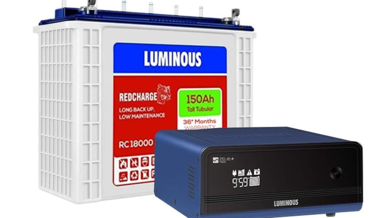 Top 5 Inverters That Keep Essential Appliances Running During Power Cuts