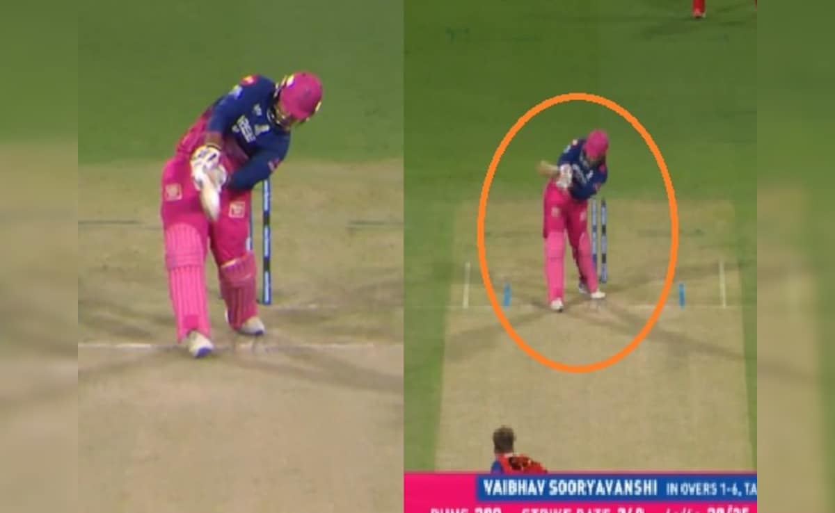 Video: बिहारी बाबू का धमाका, वैभव सूर्यवंशी के हेलीकॉप्टर शॉट ने मचाई खलबली, अश्विन भी हैरत में