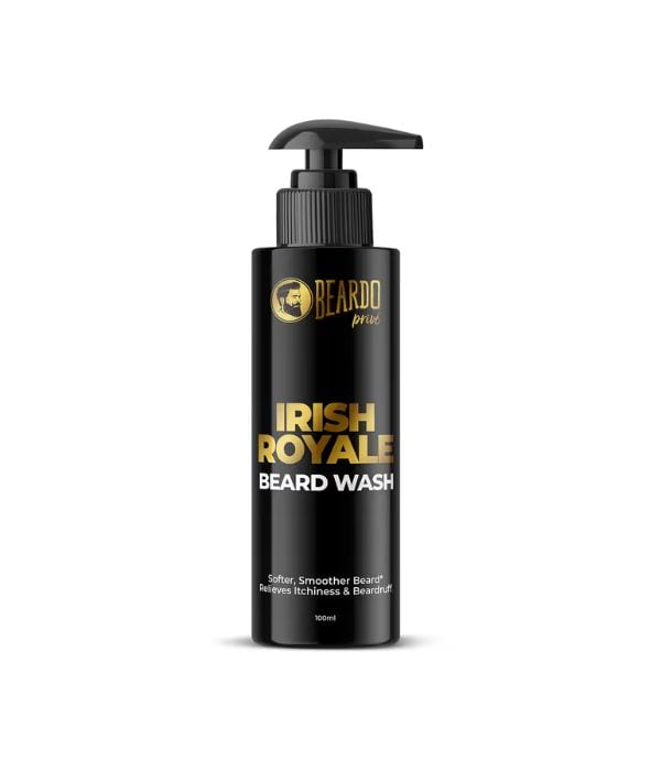 Click To Buy Beardo The Irish Royale Beard Wash Gel 