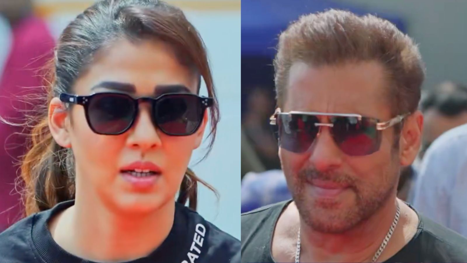 Salman Khan And Nayanthara Begin Filming Vamshi Paidipally's Next With Pooja Ceremony