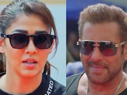Salman Khan And Nayanthara Begin Filming Vamshi Paidipally's Next With Pooja Ceremony