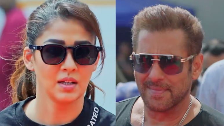 Salman Khan And Nayanthara Begin Filming Vamshi Paidipally's Next With Pooja Ceremony