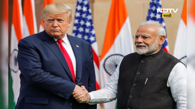 US-Iran War: डोनाल्ड ट्रम्प यांचा पंतप्रधान मोदींना फोन! 40 मिनिटे एकमेकांशी बोलले, चर्चा काय झाली?