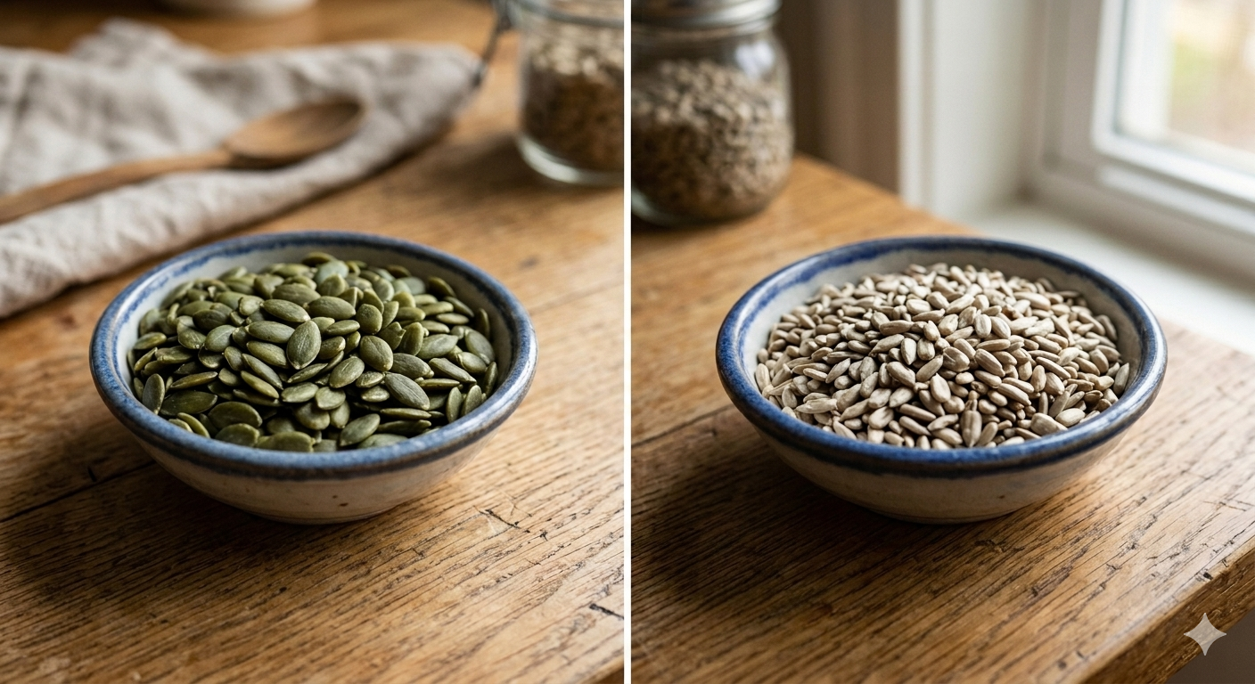 umpkin seeds are packed with a variety of nutrients