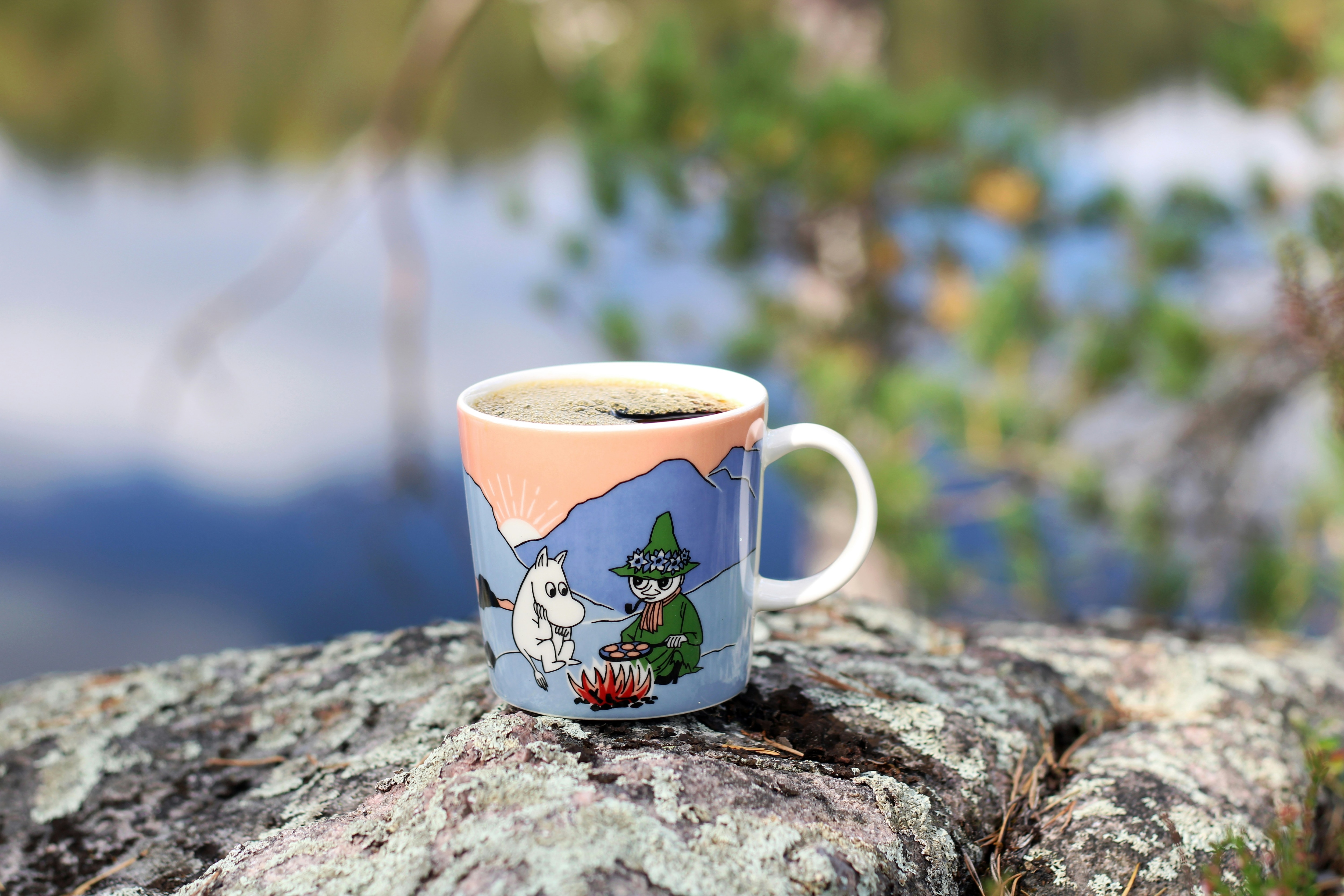 Coffee is built into the social fabric of Finland. Photo: Unsplash Coffee is built into the social fabric of Finland. Photo: Unsplash