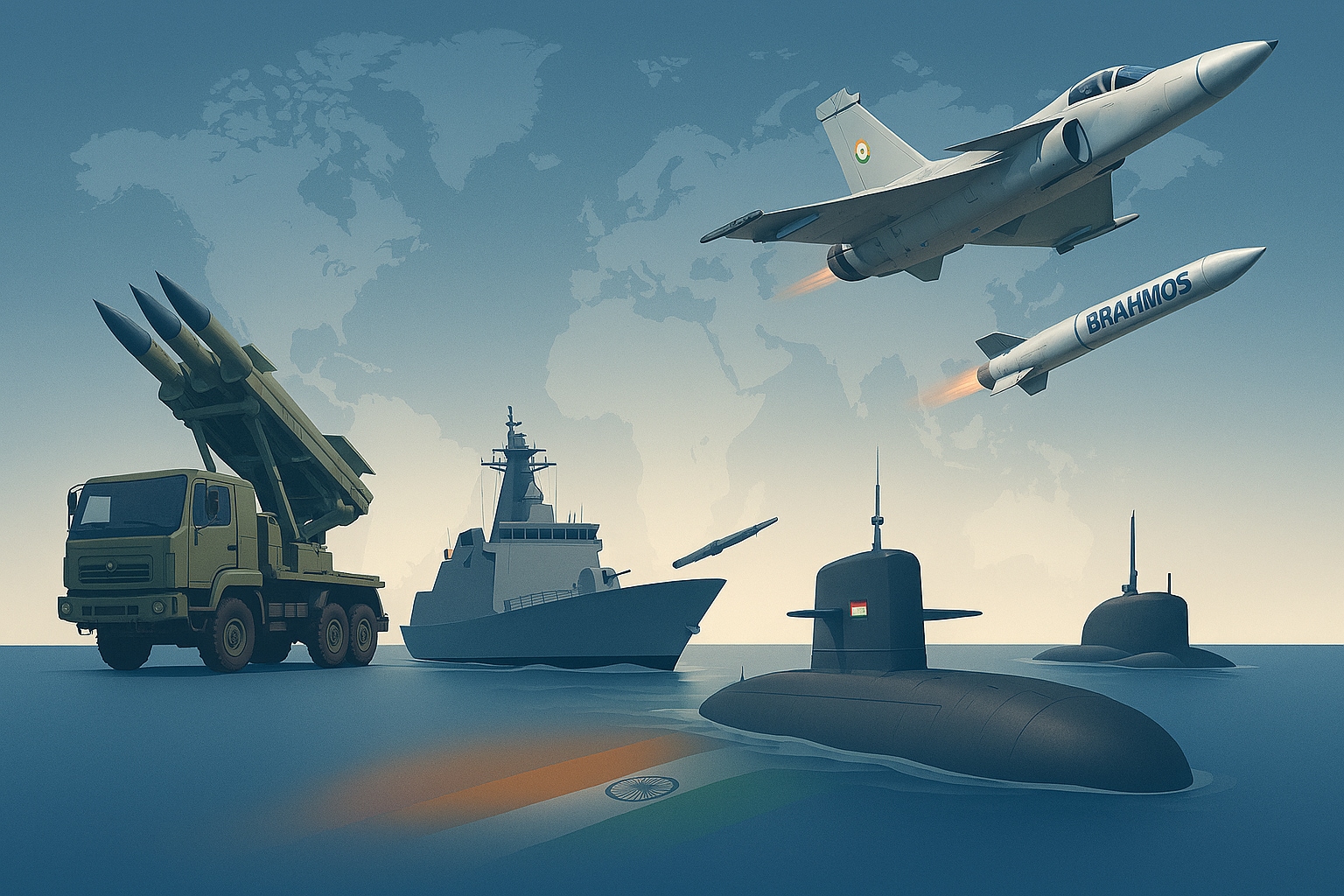 India Now World's 5th Top Military Spender: Where China, Pakistan Stand