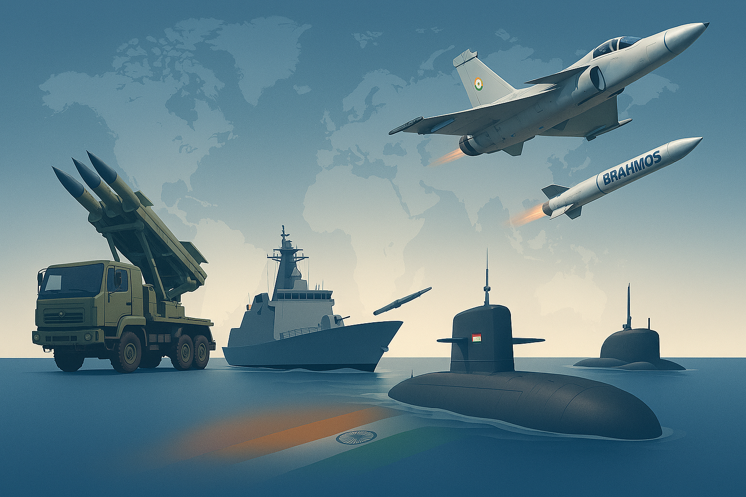 India Now World's 5th Top Military Spender: Where China, Pakistan Stand