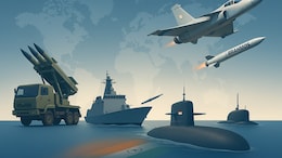 India Now World's 5th Top Military Spender: Where China, Pakistan Stand