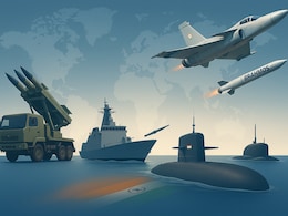 India Now World's 5th Top Military Spender: Where China, Pakistan Stand