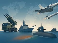 भारत के रक्षा निर्यात ने बनाया नया रिकॉर्ड, जानें कौन देश खरीद रहा कौन सा हथियार