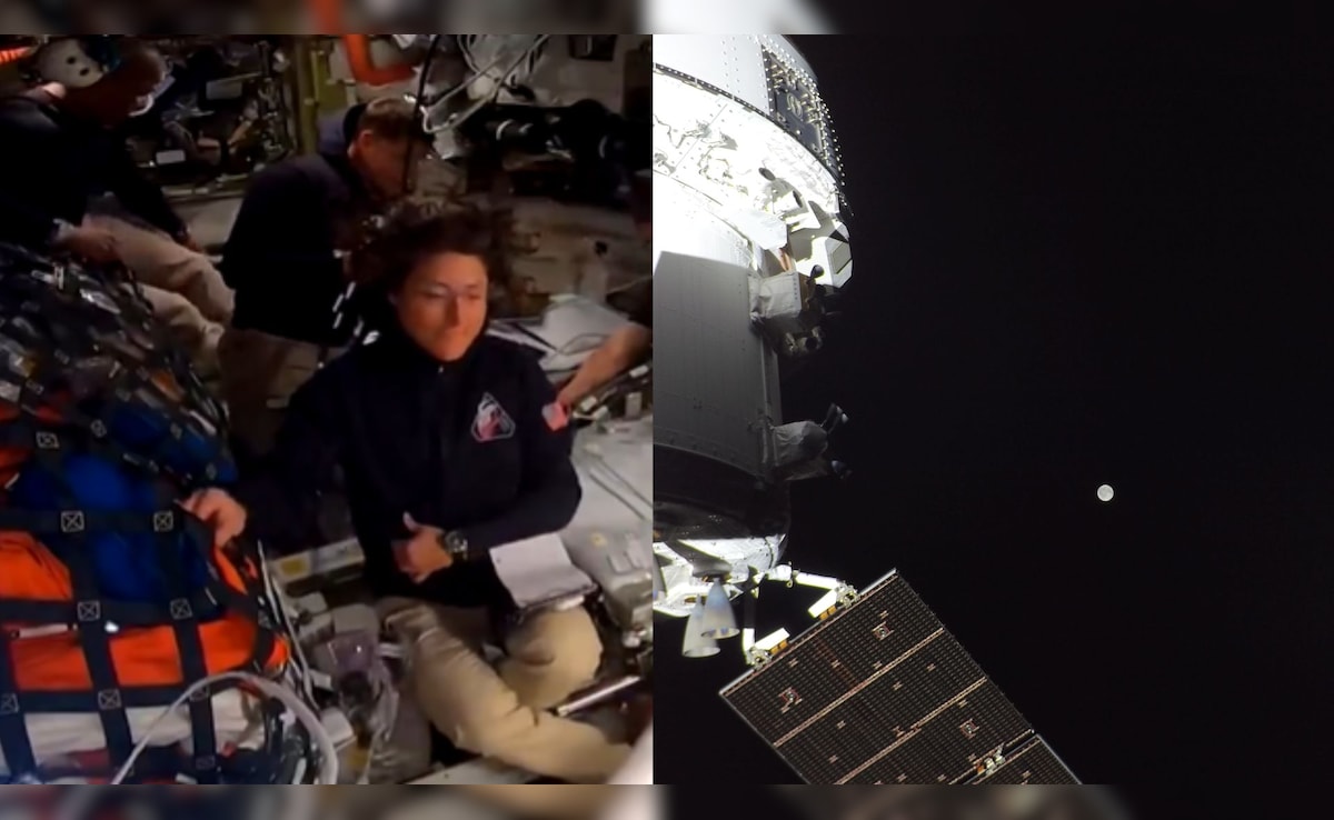 धरती से अब तक सबसे दूर पहुंचा इंसान, आर्टेमिस II ने तोड़ा 54 साल पुराना रिकॉर्ड; देखा चांद का अनदेखा नजारा
