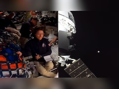 धरती से अब तक सबसे दूर पहुंचा इंसान, आर्टेमिस II ने तोड़ा 54 साल पुराना रिकॉर्ड; देखा चांद का अनदेखा नजारा