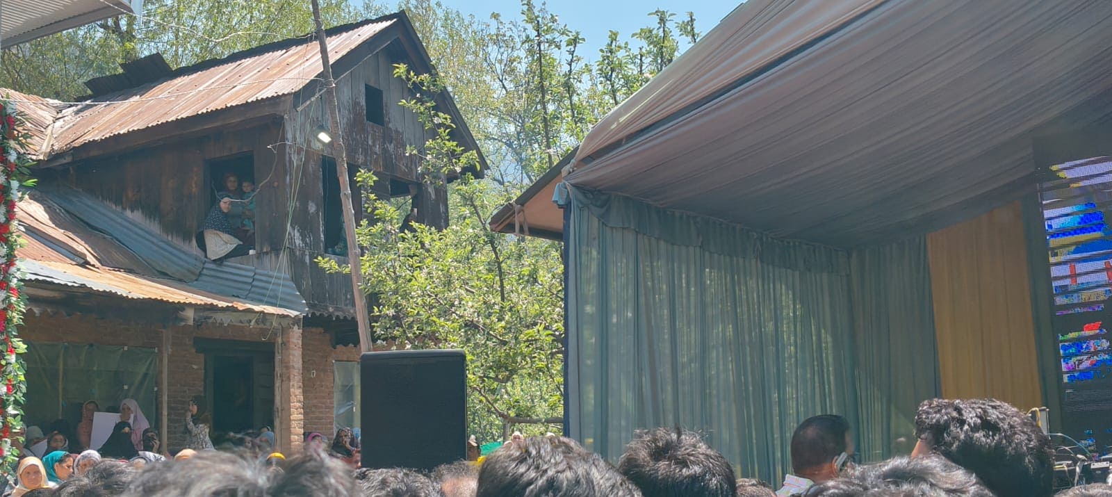 आदिल शाह का पुराना घर