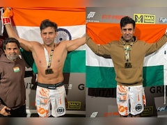 संग्राम सिंह ने रचा इतिहास, अर्जेंटीना की धरती पर MMA फाइट जीतने वाले पहले भारतीय फाइटर बने