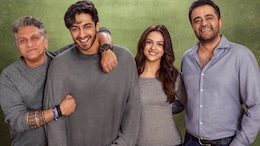 <i>Saiyaara</i> Couple Ahaan Panday-Aneet Padda, And Mohit Suri Reunite For Another Love Story