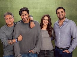 <i>Saiyaara</i> Couple Ahaan Panday-Aneet Padda, And Mohit Suri Reunite For Another Love Story