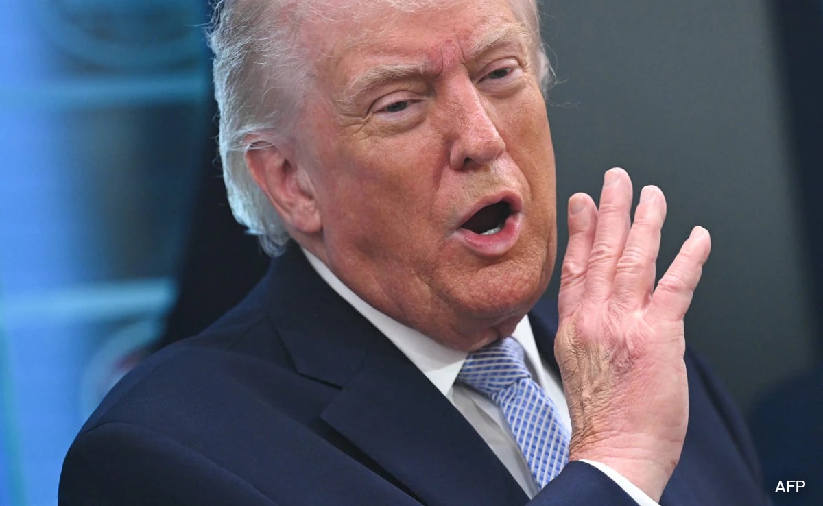 "I Am A Businessman First": Trump Eyes Iran Oil As War Expands