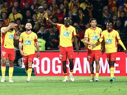 Lens Sweep Past Toulouse To Reach French Cup Final