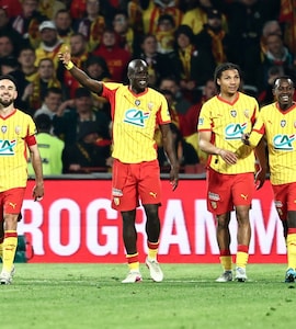 Lens Sweep Past Toulouse To Reach French Cup Final