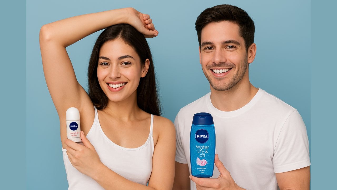 गर्मियों के लिए Nivea के शानदार प्रोडक्ट्स पर 50% से 60% तक का डिस्काउंट, Roll On से लेकर Shower Gel तक शामिल