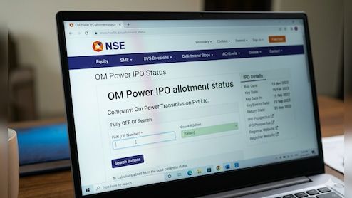 Om Power Transmission IPO Allotment Today: Check Status, GMP And Listing Date