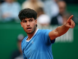 Defending Champion Carlos Alcaraz To Miss French Open With Wrist Injury