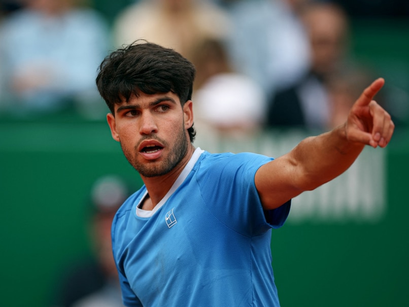 Defending Champion Carlos Alcaraz To Miss French Open With Wrist Injury