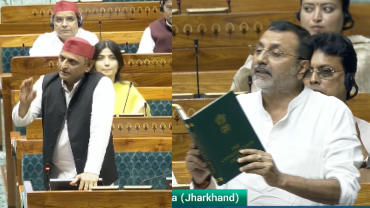 Parliament Session 2026 Live: ज्यादा इतिहास के पन्ने न पलटें... लोकसभा में अखिलेश यादव और निशिकांत दुबे में हुई नोंकझोंक