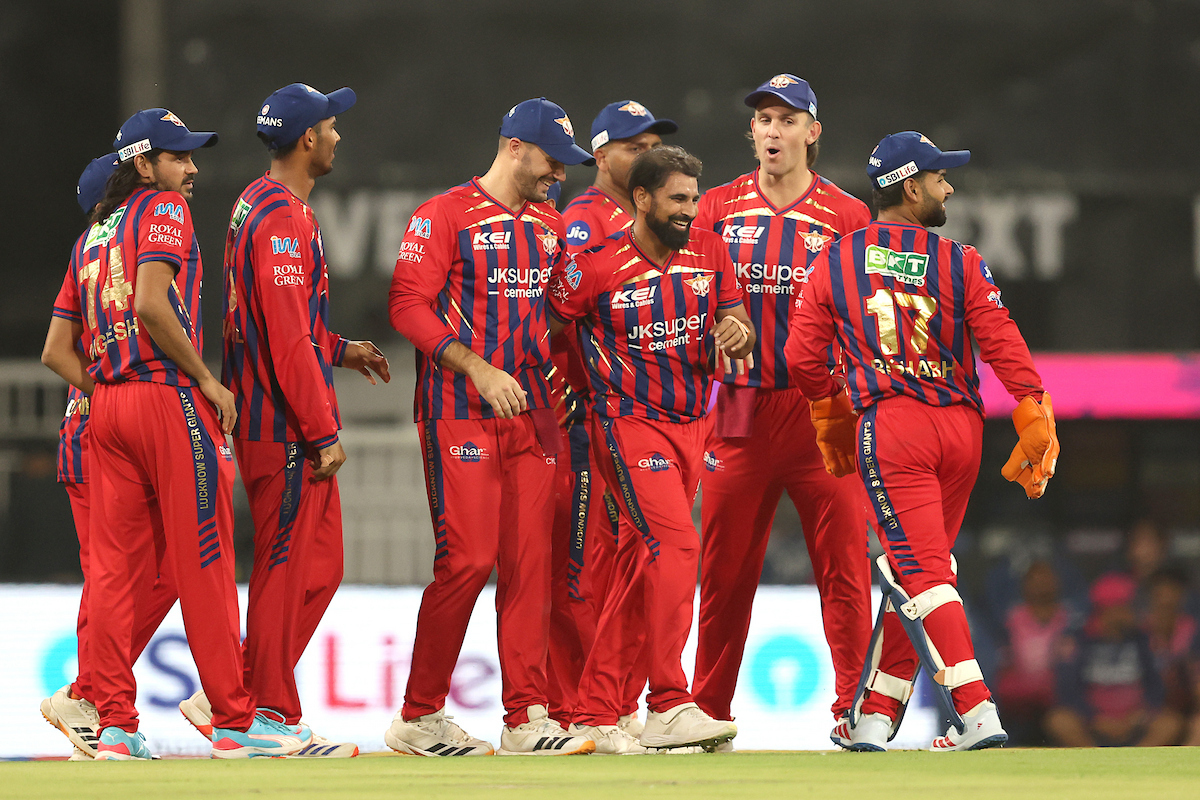 LSG vs RR LIVE Score, IPL 2026: वैभव सूर्यवंशी 8 रन बनाकर आउट लेकिन बने IPL में सबसे तेज 500 रन बनाने वाले बैटर