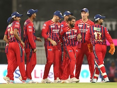 IPL 2026 Live: LSG Off To Poor Start In Chase vs RR, Go 2 Down In 1.4 Overs