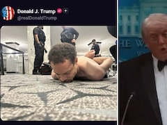 'जैसी करनी वैसी भरनी', ट्रंप के प्रोग्राम में हुई फायरिंग पर कांग्रेस नेता ने कहा- ये तो होना ही था