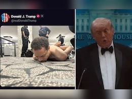 'हमलावर के पास पावरफुल गन थी, एक सीक्रेट सर्विस एजेंट को लगी गोली', वाशिगंटन फायरिंग पर बोले ट्रंप&nbsp;