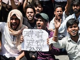 QR Codes And WhatsApp Groups: How Noida Protests Were Planned Overnight QR Codes And WhatsApp Groups: How Noida Protests Were Planned Overnight