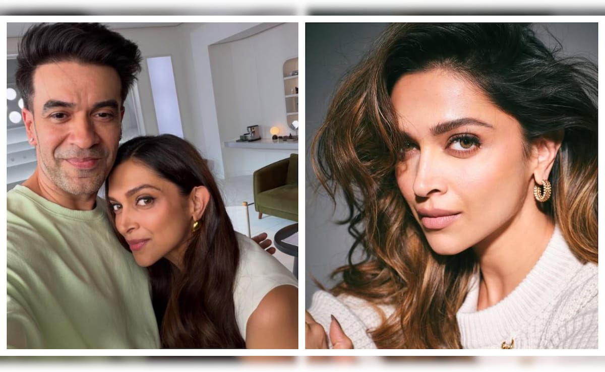 Deepika Padukone Resumes Shoot Soon After Pregnancy Announcement; Punit Malhotra Shares BTS Pic