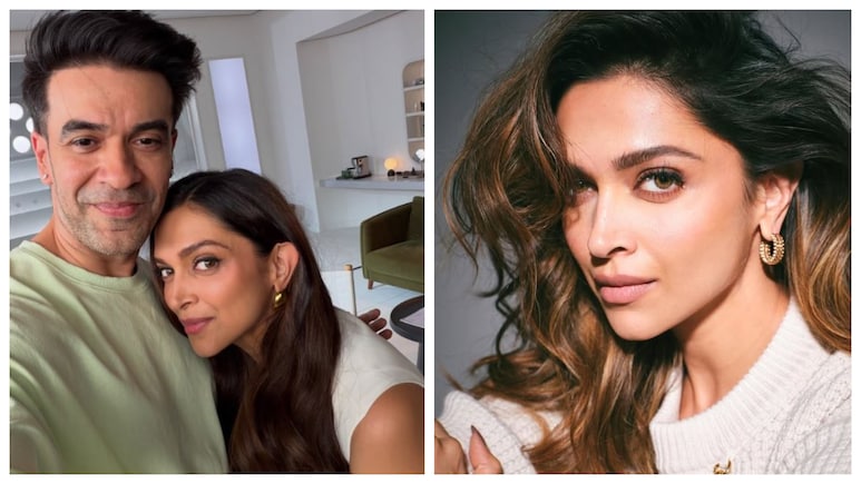 Deepika Padukone Resumes Shoot Soon After Pregnancy Announcement; Punit Malhotra Shares BTS Pic