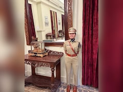 बेहद खूबसूरत हैं UP कैडर की ये तेजतर्रार IPS ऑफिसर,  बिना कोचिंग के पास किया था सिवल सर्विस एग्‍जाम