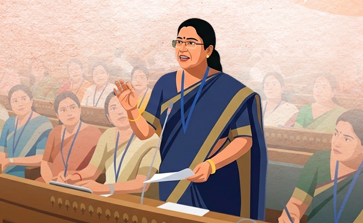 Why Was Women's Quota Bill Brought At This Time? Centre Releases FAQs