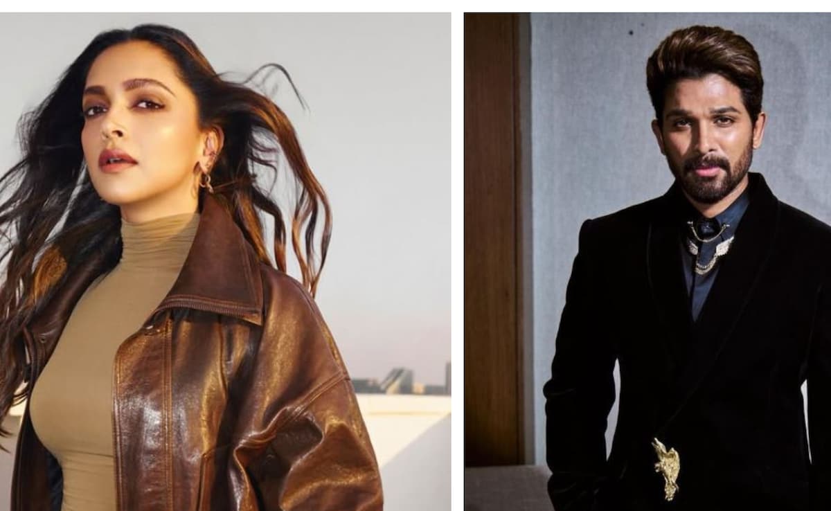 Raaka Pay Leak: Allu Arjun's Fee Overshadows Co-Stars, Deepika Padukone's Pay Raises Questions