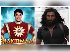 'Losing Crores': Mukesh Khanna Stands Firm Against Ranveer Singh As Iconic Indian Superhero 'Shaktimaan'