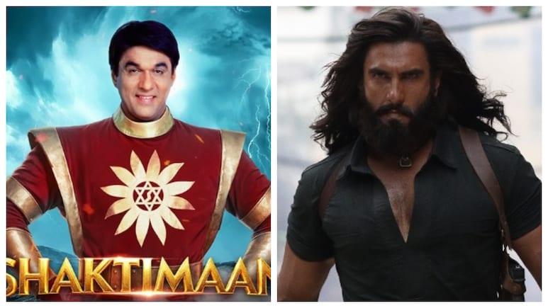 'Losing Crores': Mukesh Khanna Stands Firm Against Ranveer Singh As Iconic Indian Superhero 'Shaktimaan'