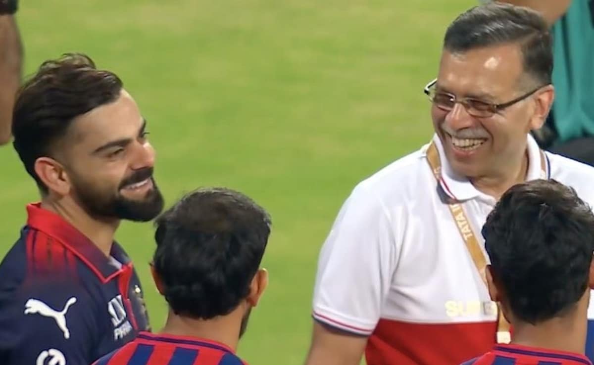 Virat Kohli Meets LSG Owner Sanjiv Goenka After RCBs Win In IPL 2026. Pictures Go Viral