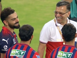 Virat Kohli Meets LSG Owner Sanjiv Goenka After RCB's Win In IPL 2026. Pictures Go Viral