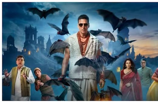 Bhoot Bangla Live Update: सिनेमाघरों में आई अक्षय कुमार की भूत बंगला, जानें कैसी है फिल्म, कितनी कमाई की अब तक कमाई