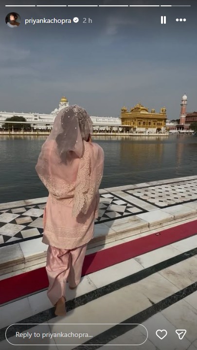 Instagram/Priyanka Chopra