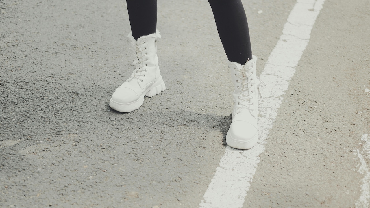 Walking pattern can Walking pattern can