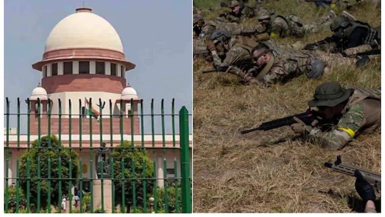 रूस-यूक्रेन युद्ध में जबरन भर्ती भारतीयों के परिजनों की SC से गुहार, केंद्र और MEA को नोटिस जारी